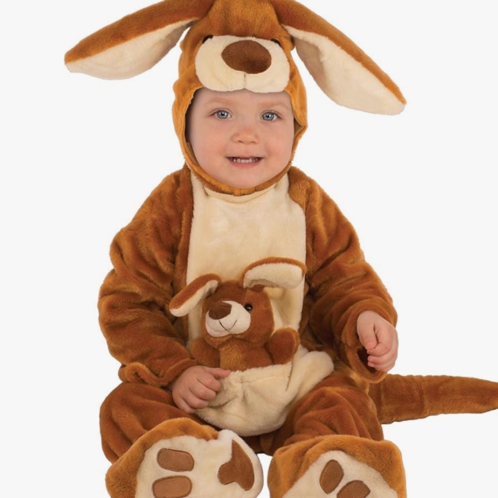 Toddler Kangaroo Costume